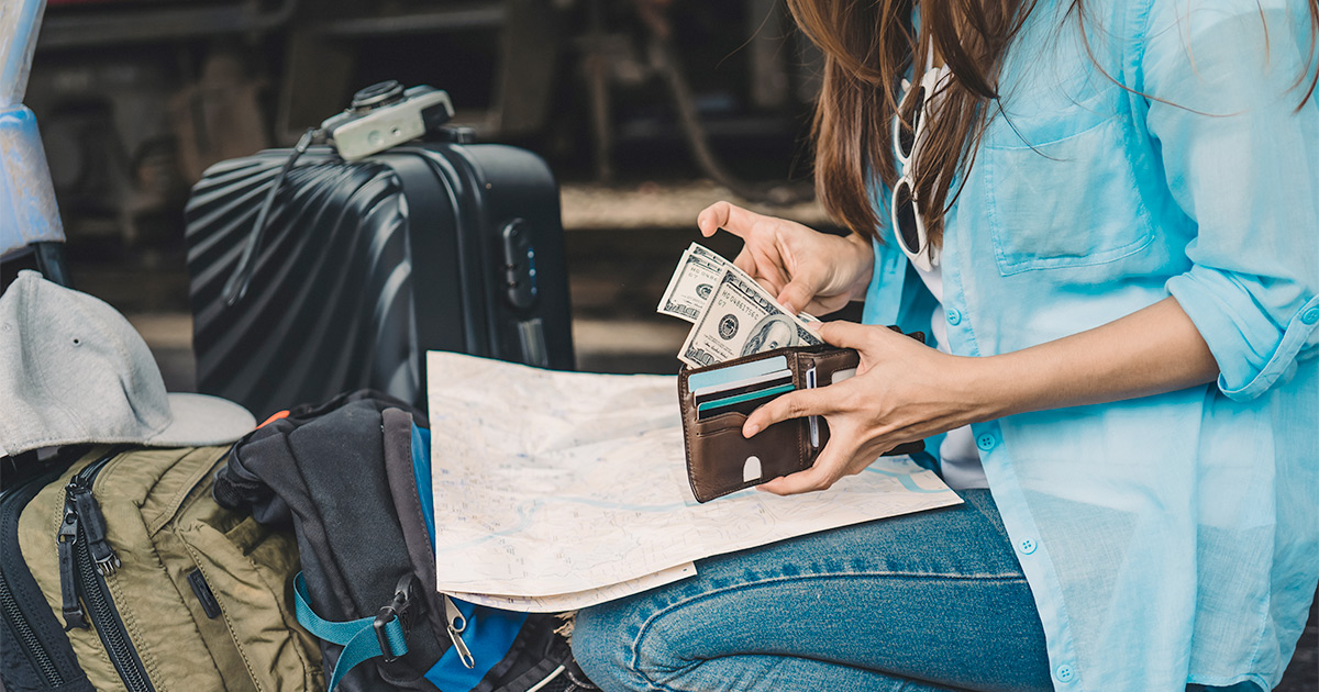 ¿Cuánto Dinero Necesitas Cuando Viajas A Otro País? #ListosPara Viajar