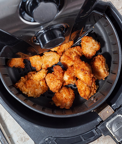 ‘Air Fryer’: 3 Recetas Para Cocinar Sin Aceite - San Fernando