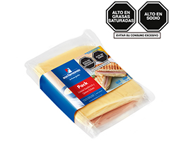 Pack Jamón 200g y Queso 160g