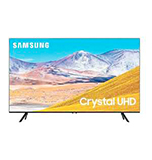 Samsung TV Led Smart UHD Cristral 55´´ UN55TU8000G – Negro