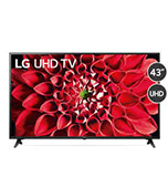 Televisor 43 LG UHD 4k Smart Tv – 43un711C