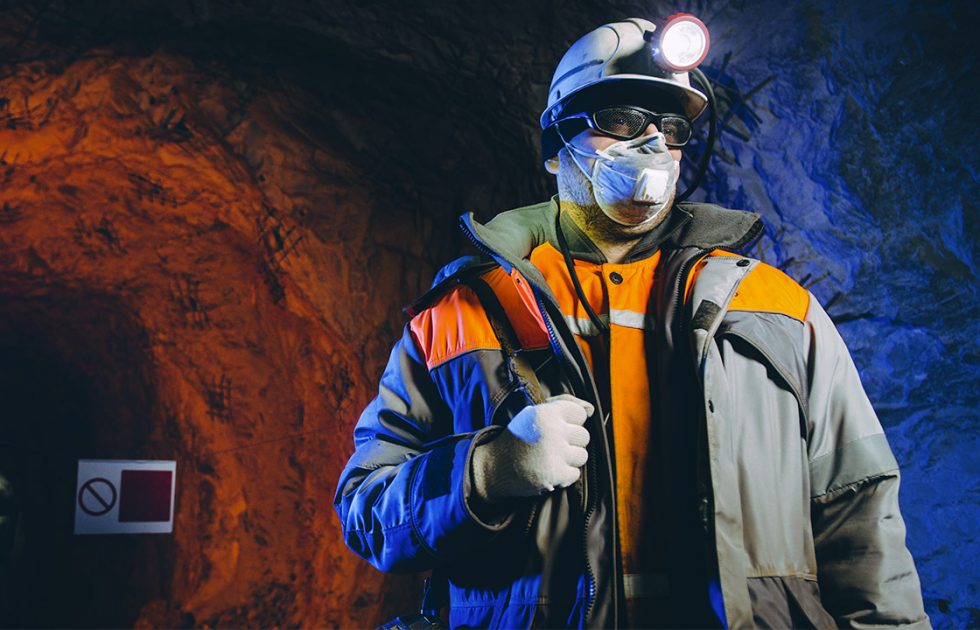 Minería Sostenible Compromiso Medio Ambiente Seguridad