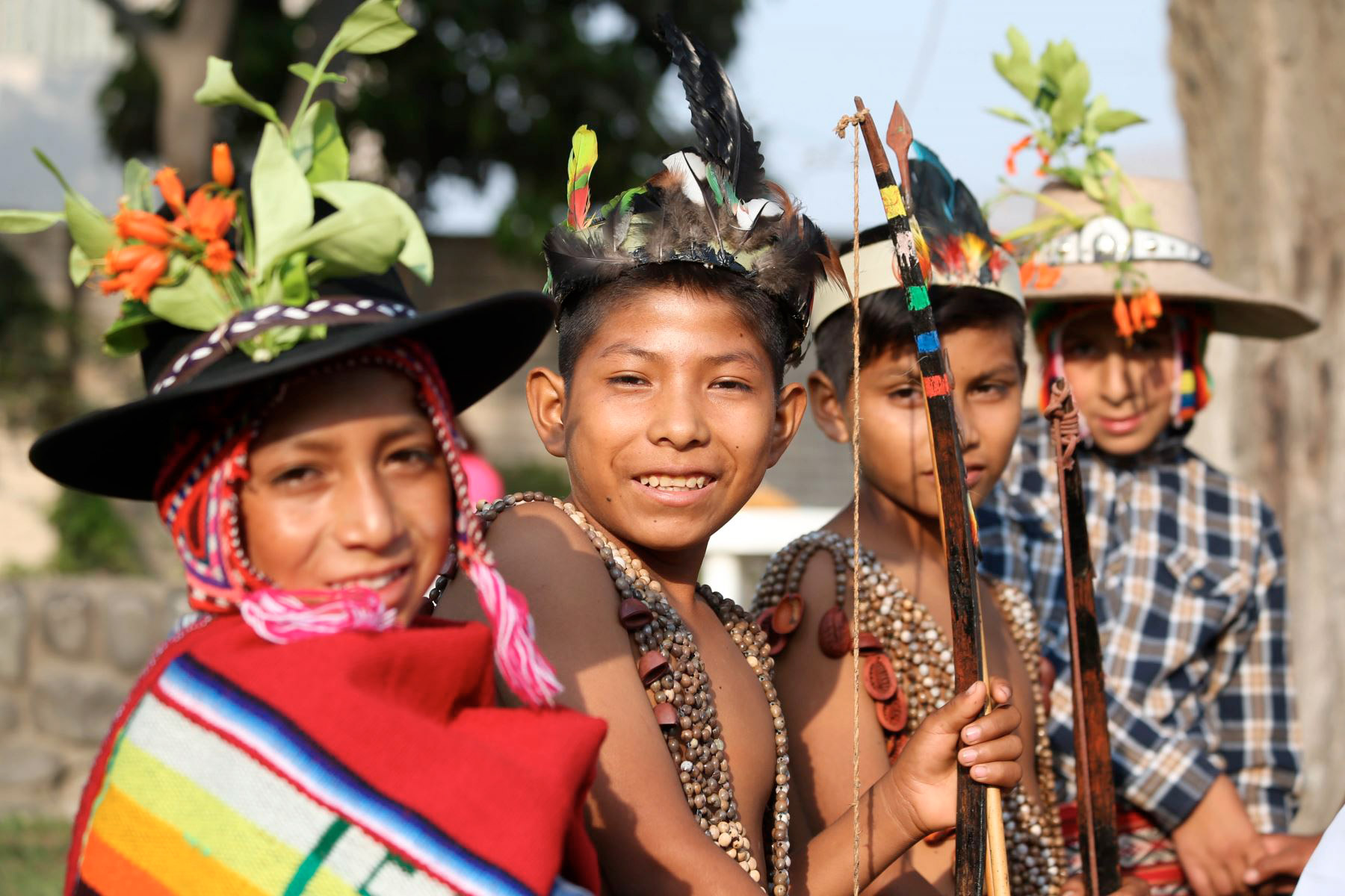 Diversidad cultural cuánto se valora realmente en el Perú