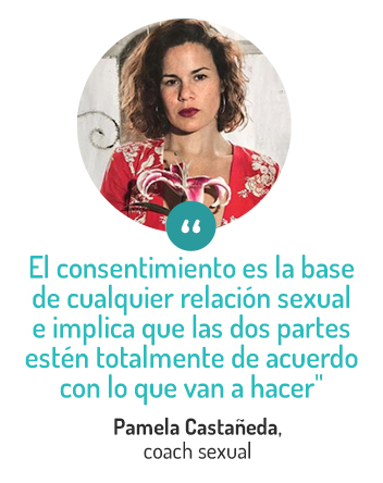 Consentimiento: una relación de respeto y confianza - El Comercio Perú Consentimiento: una relación de respeto y confianza - El Comercio Perú